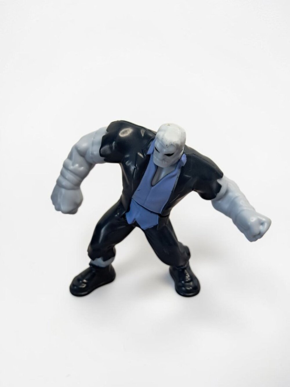 2015 McDonald's Happy Meal DC Comics Batman Unlimited Solomon Grundy Figure
